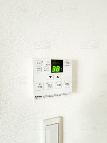 ルネスコート　New　Rの内装