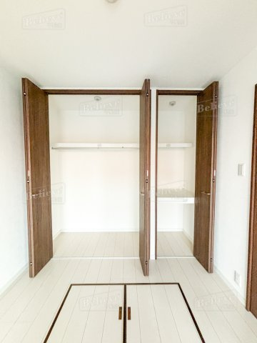 ルネスコート　New　Rの収納|十分な収納スペースがあります★