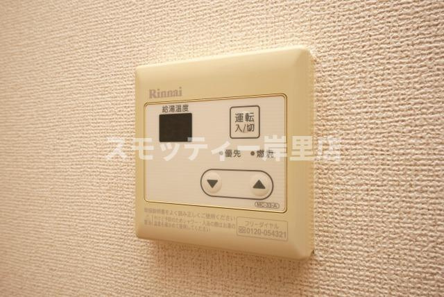 カルム　ド　アビタシオンの設備