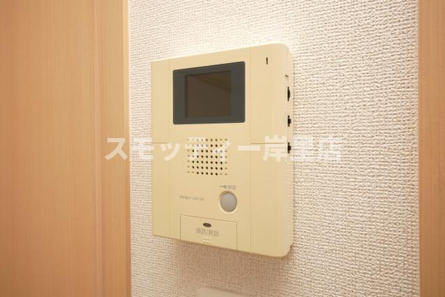 カルム　ド　アビタシオンのセキュリティ