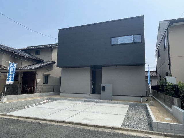 安東５丁目新築戸建てルルーディア安東５丁目②