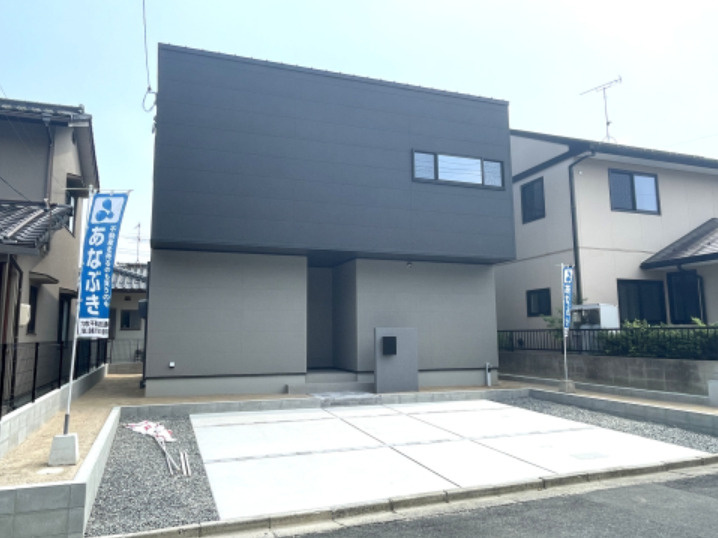 安東５丁目新築戸建てルルーディア安東５丁目②