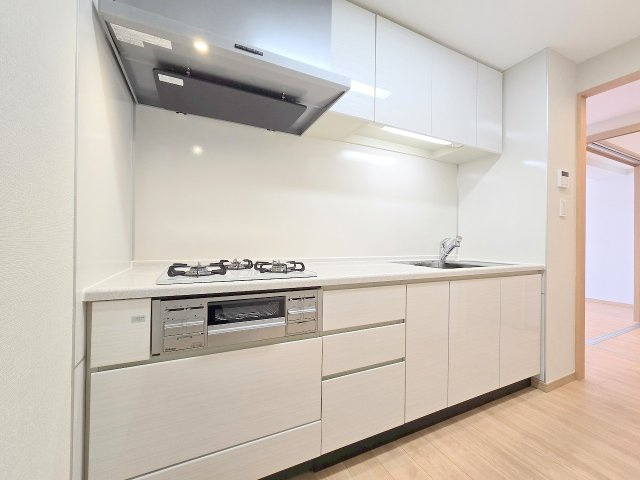 日神パレステージ河辺南のキッチン