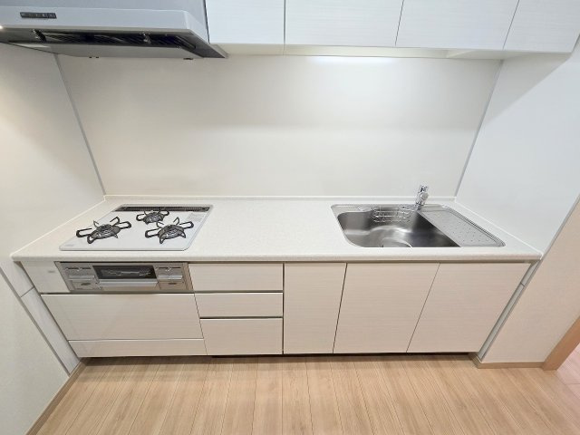 日神パレステージ河辺南のキッチン