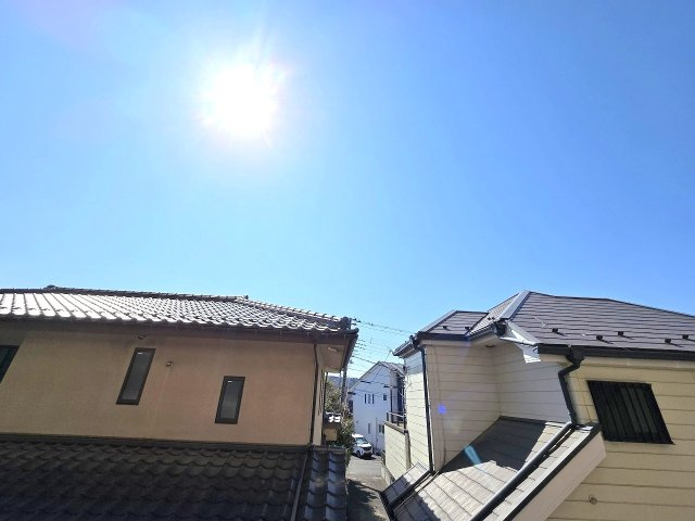 日神パレステージ河辺南の展望