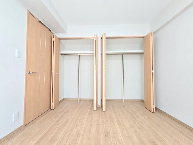 日神パレステージ河辺南の収納