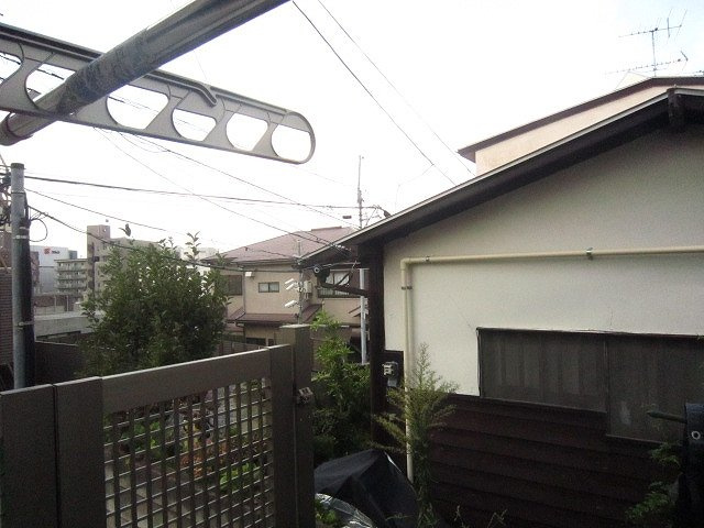 ヒルズ野見山の展望