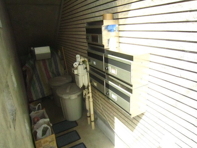 ヒルズ野見山のその他共用部分