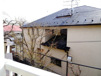 【展望】 | 第二白亜館