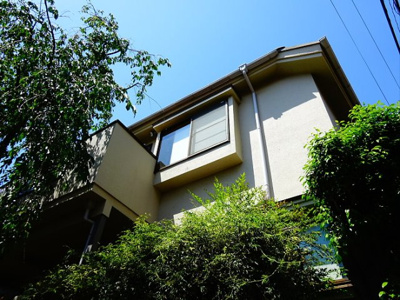 【外観】 | 第二白亜館