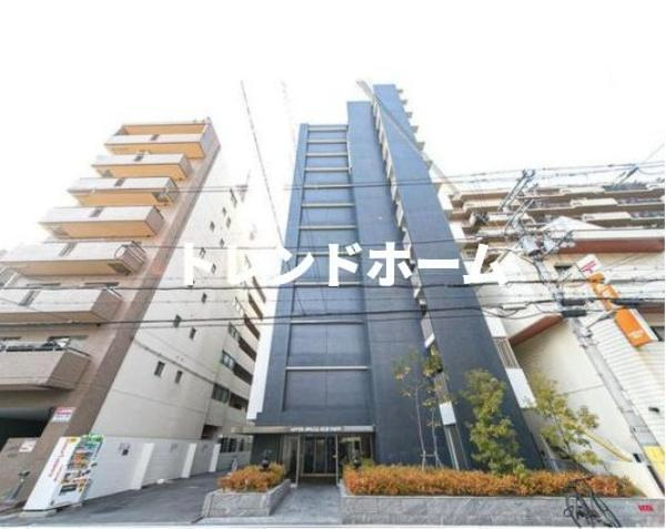 アスヴェル阿波座BLUE EARTH