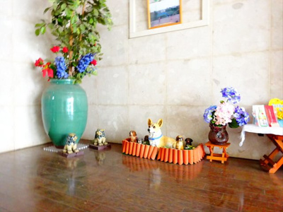 【ロビー】 | CRESSEDA