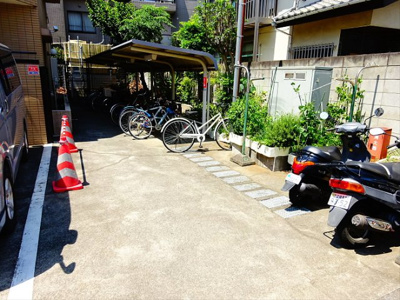 【その他共用部分】 | CRESSEDA