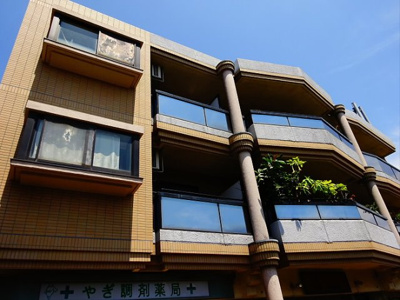 【外観】 | CRESSEDA