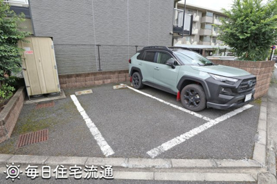 【駐車場】 | 椎の実３