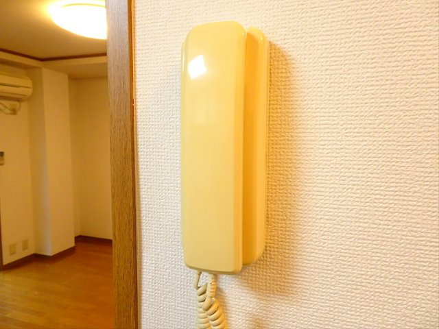 【セキュリティ】 | 第8三和マンション