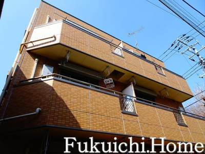 【外観】 | 第8三和マンション