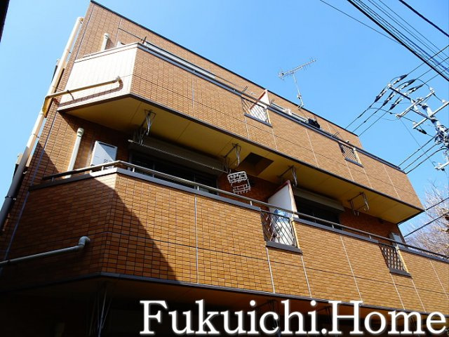 【外観】 | 第8三和マンション