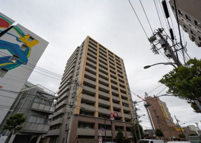 【外観】 | ライオンズステージ東向島