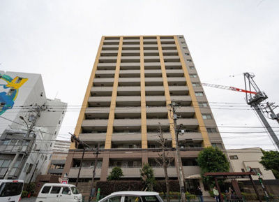 【外観】 | ライオンズステージ東向島