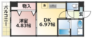 【間取り】 | プログレスふなはし