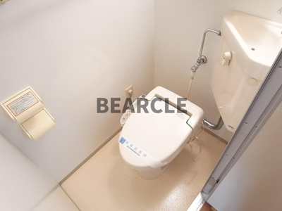 【トイレ】 | プログレスふなはし | 落ち着いたトイレです