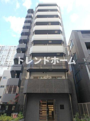 リーガル京町堀の外観|選べる家電プランあり！！