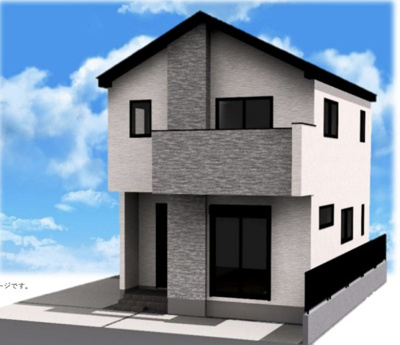 【外観パース】 | 名古屋市南区三条2丁目新築戸建 | 決算最強キャンペーン対象物件です♪詳細は弊社ホームページもしくはスタッフまでお気軽にお問合せ下さいませ♪ お役に立てる自信があります♪