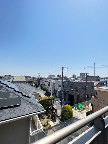 西宮市広田町の賃貸マンションの展望