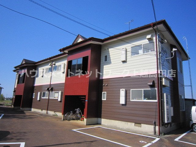 ハイツＭＫの外観|外観写真