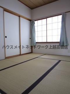 ハイツＭＫの内装|和室