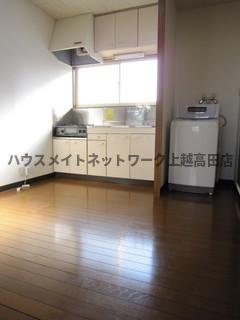 ハイツＭＫのキッチン|ＤＫ・キッチン