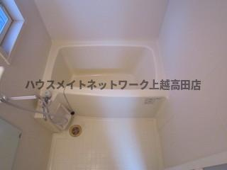ハイツＭＫの浴室|浴室