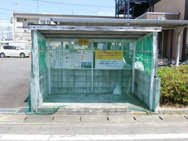 i-room大林町のその他共用部分