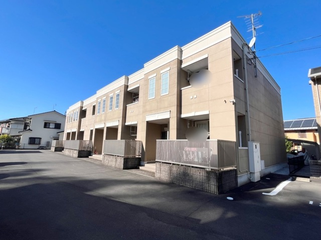 ヴィラ・フォンテーヌのエントランス|外観写真その他2