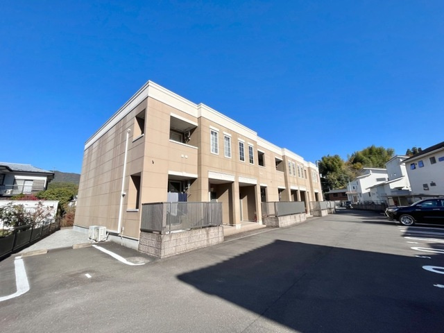 ヴィラ・フォンテーヌの駐車場|外観写真その他3