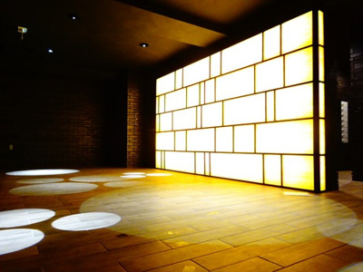 【エントランス】 | ＧＲＡＮ　ＰＡＳＥＯ明大前