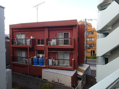 【外観】 | ソアール永福町