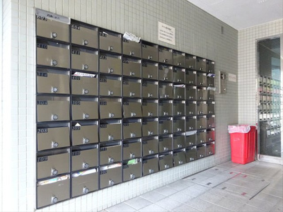【エントランス】 | ソアール永福町