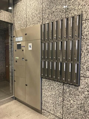 【その他共用部分】 | ジェラ恵比寿レジデンス