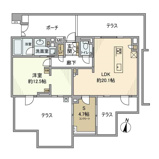 パークホームズ横濱松ヶ丘の画像