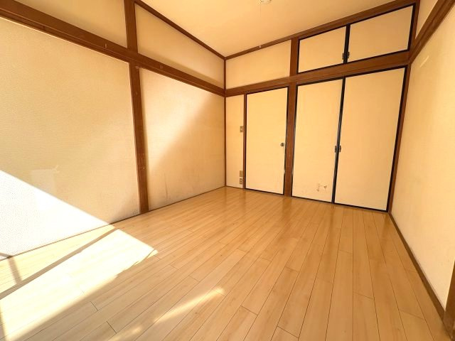 ハイツ宮森Ⅰの居間・リビング|おしゃれな居間です