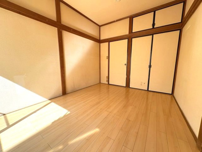 【居間・リビング】 | ハイツ宮森Ⅰ | おしゃれな居間です