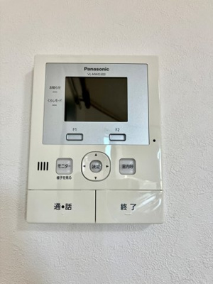 【セキュリティ】 | 立野戸建