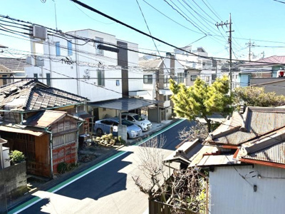 【展望】 | サンハイツ