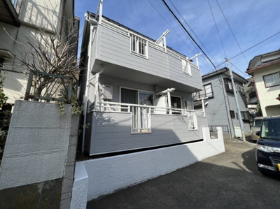 【外観】 | エキスプレス清水ヶ丘 | 外観は落ち着いています