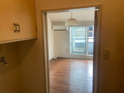 【居間・リビング】 | エキスプレス清水ヶ丘 | 居間です