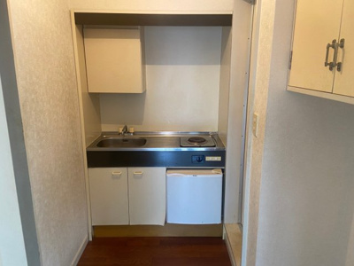 【キッチン】 | エキスプレス清水ヶ丘 | お料理しやすいキッチンです