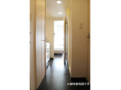 【内装】 | トーシンフェニックス新横濱イクシール | 中はこのようになっています