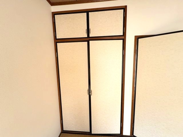 ハイツ宮森Ⅱの和室|和室、ちょっとしたくつろぎスペースにいかがでしょうか
